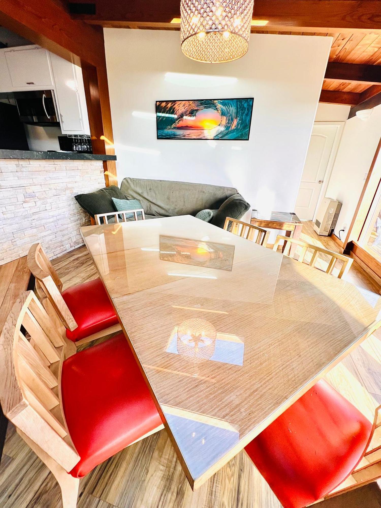 Pacific Sands Vacation Home 포르 브래그 외부 사진