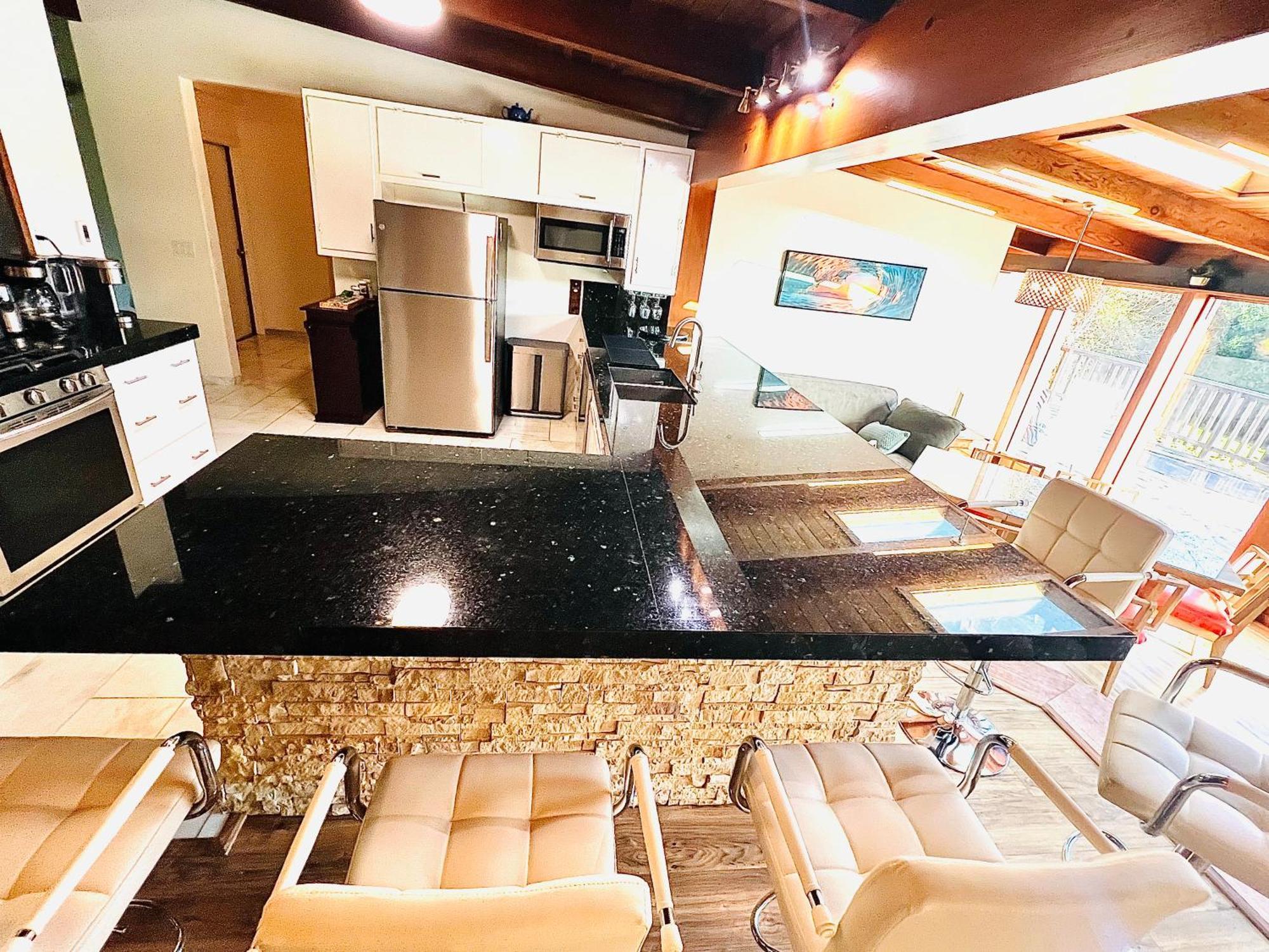 Pacific Sands Vacation Home 포르 브래그 외부 사진